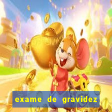 exame de gravidez positivo para preencher unimed pdf